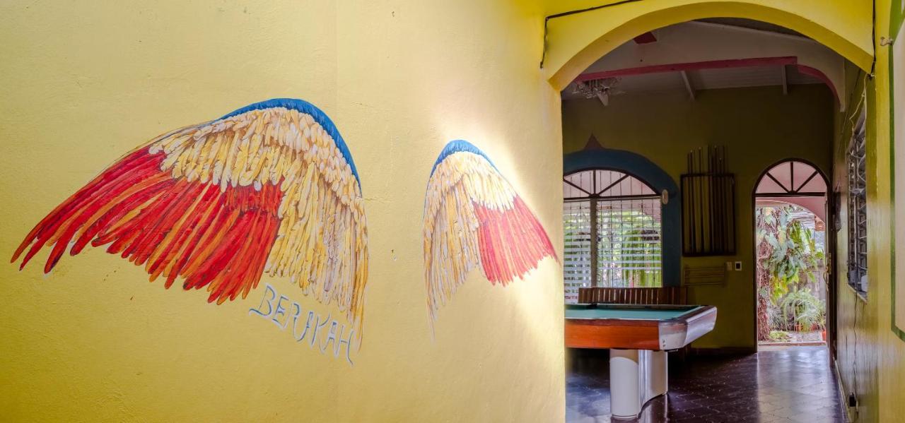 Stella Hostel Copán 외부 사진